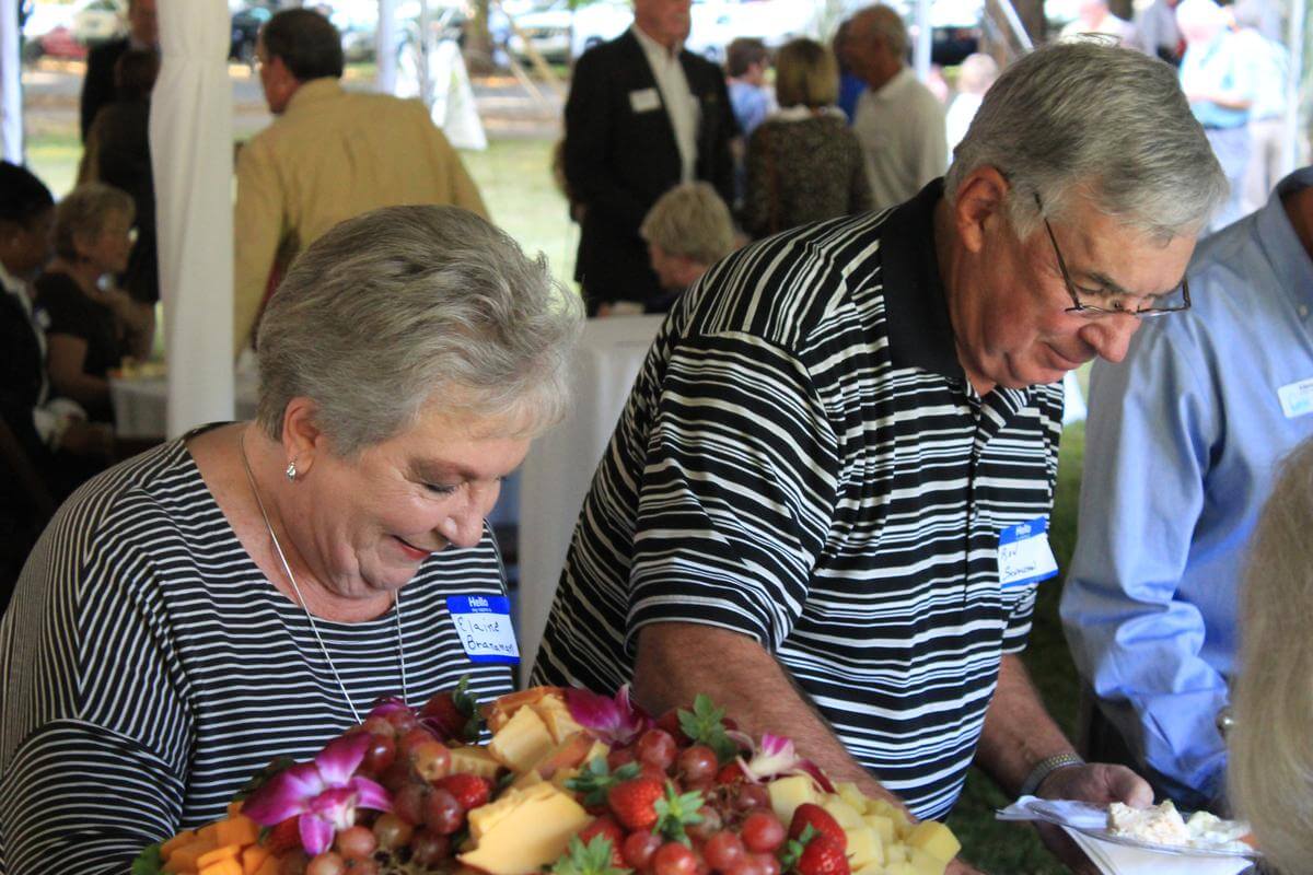 Cocktails on the Lawn Photos Cave Hill Heritage Foundation